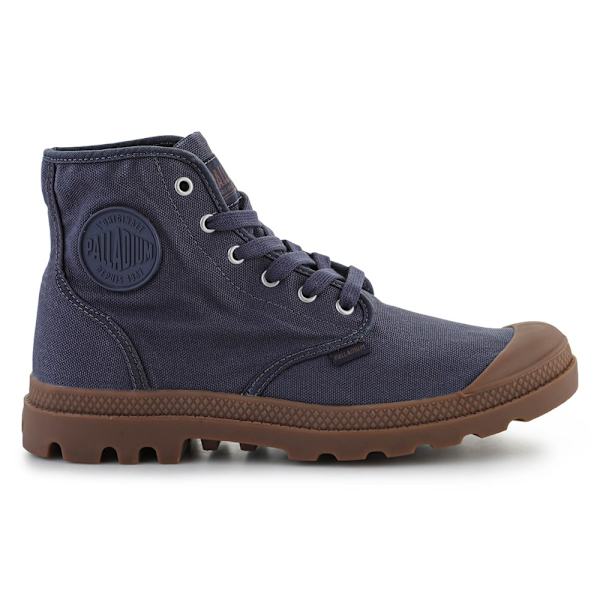 Sko Palladium Pampa Hi Flåde 45