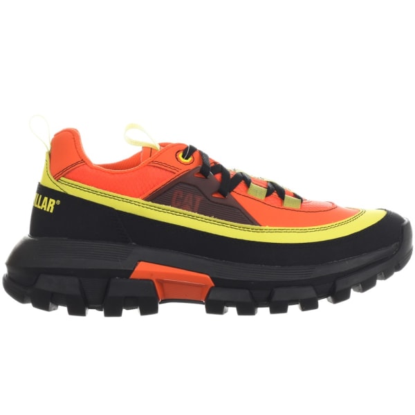 Sneakers low Caterpillar Raider Lace Supercharged Sort,Orange 40