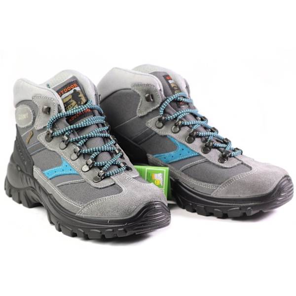 Sko Grisport 13316S25G Grafit,Grå 38
