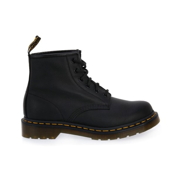 Kengät Dr Martens 101 Black Virginia Mustat 40