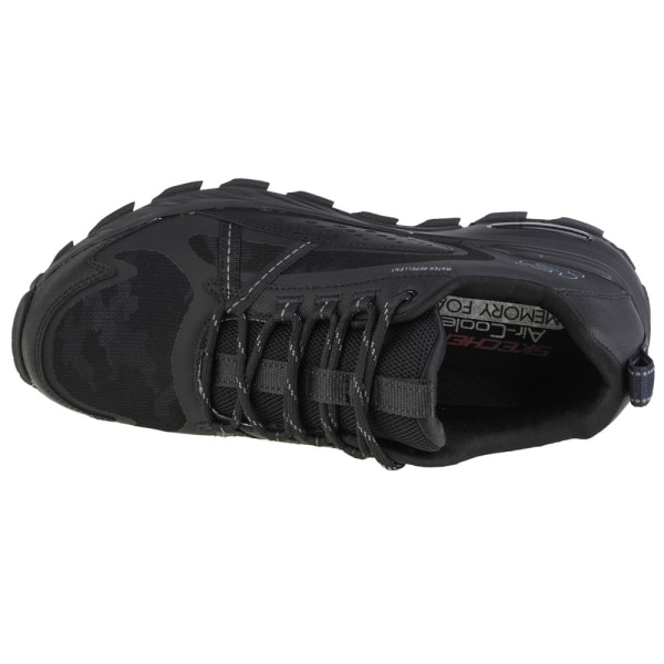 Lågskor Skechers Max Protect Task Force Svarta 47.5