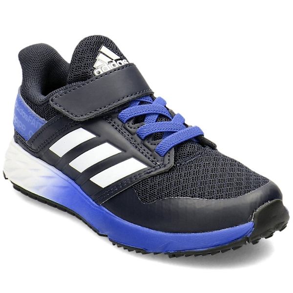 Puolikengät Adidas Fortafaito EL K Vaaleansiniset,Valkoiset 31