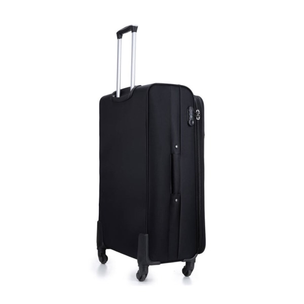 Ufferter Solier WALIZKASTL1651BLACKGREEN26L52427 Sort