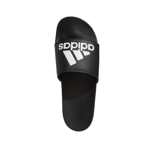 Rantakengät Adidas Adilette Comfort Mustat 47 1/3