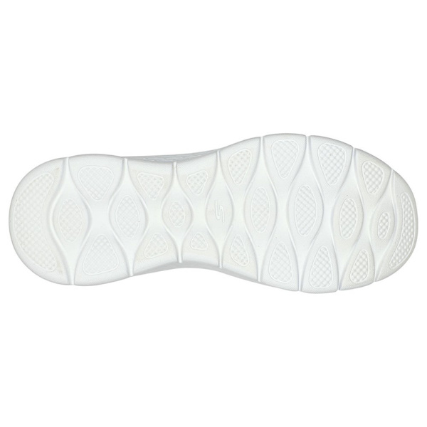 Lågskor Skechers GO Walk Flex Vit 41
