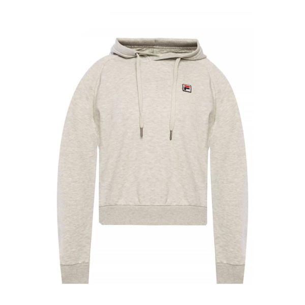 Puserot je Fleecet Fila Wofloresha Hoody Harmaat 163 - 167 cm/S