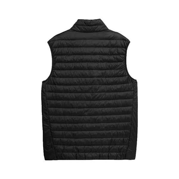 Jakker 4F 4FAW23TVESM06220S Sort 185 - 188 cm/XXL