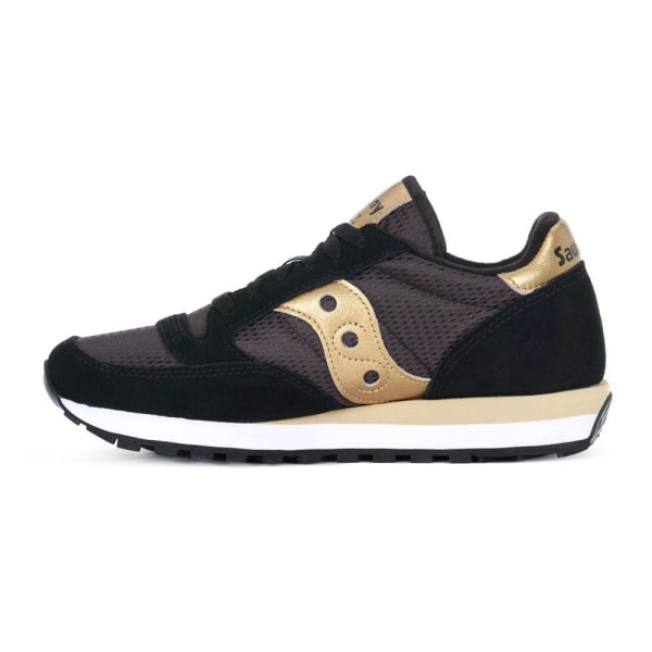 Puolikengät Saucony Jazz Mustat,Violetit 37