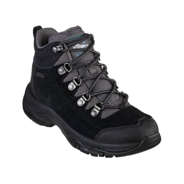 Sko Skechers Trego EL Captian Sort 35