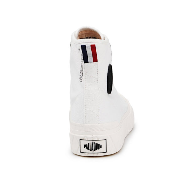 Gymnastikskor Palladium Palla Ace Cvs Mid Vit 45