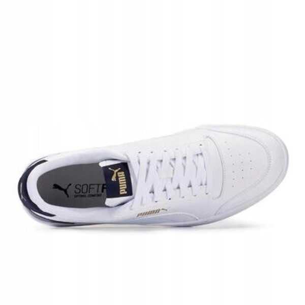 Sneakers low Puma Shuffle Hvid 40