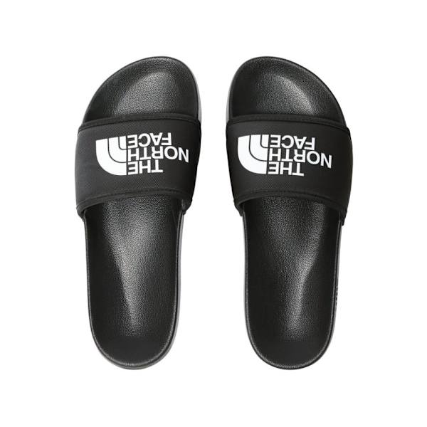 Tofflor The North Face Base Camp Slide Iii Svarta 40.5