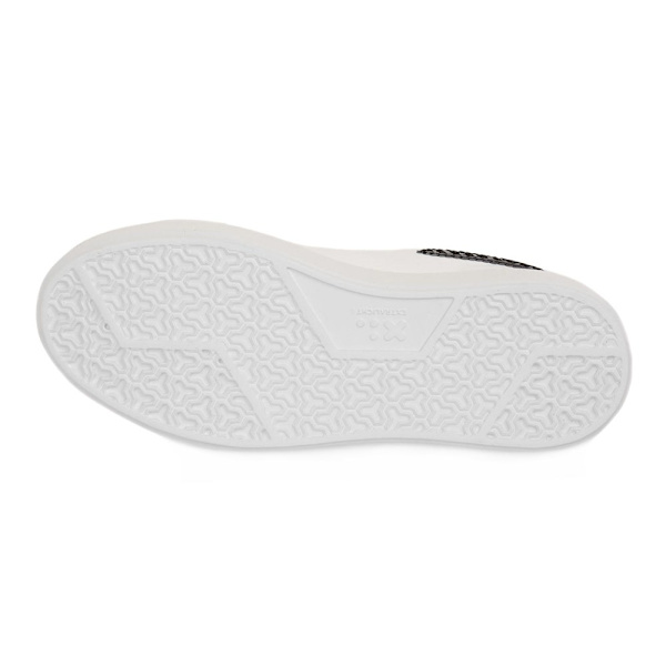Sneakers low Frau Whib Plume Fancy Hvid 37