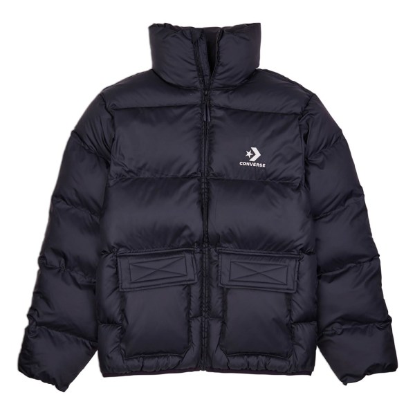 Jakker Converse Patch Pocket Puffer Flåde 178 - 182 cm/M