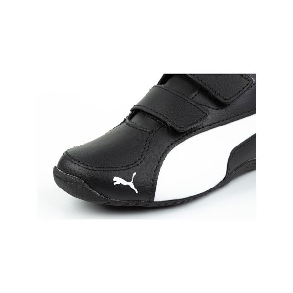 Lågskor Puma Drift Cat Vit,Svarta 28