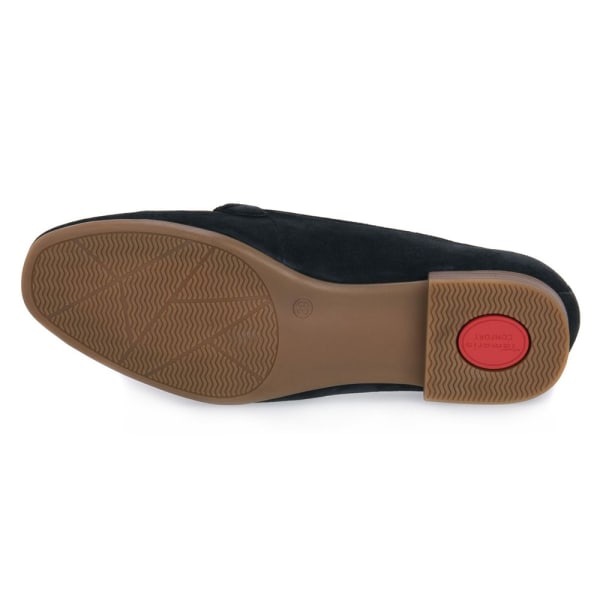Mokkasiner Jana 84500NAVY Flåde 40