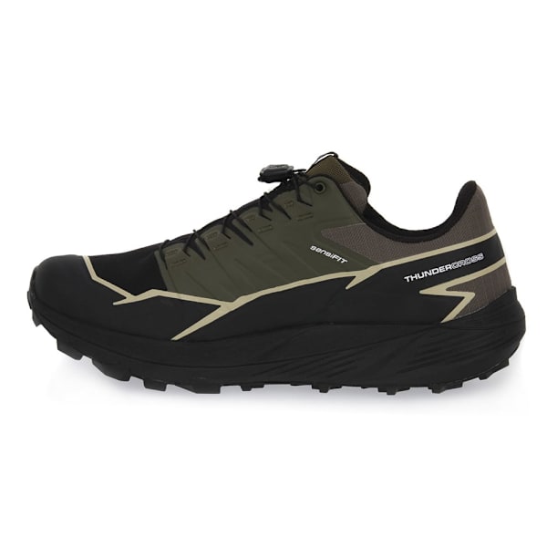 Sneakers low Salomon Thundercross Gtx Sort 42 2/3