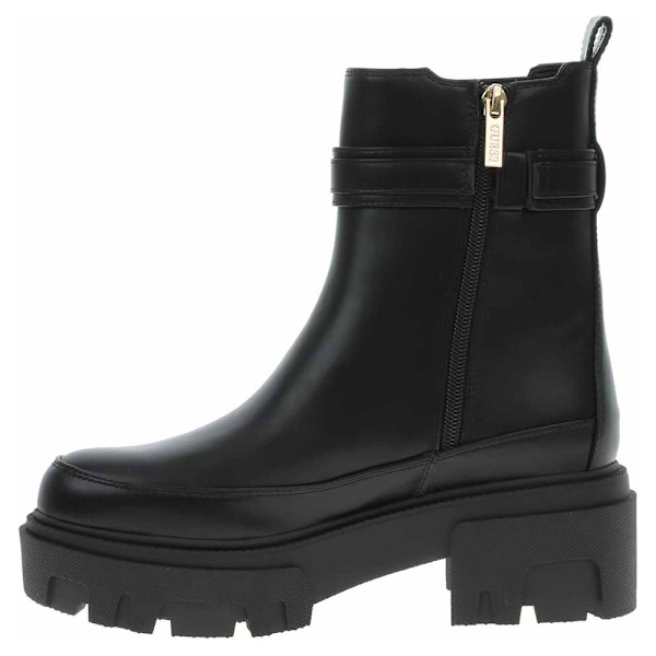 Saapikkaat Guess FL8YEAELE10BLACK Mustat 41