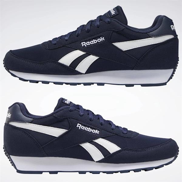 Lågskor Reebok Rewind Run Grenade 45.5