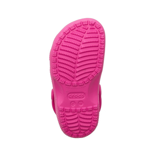 Puukengät Crocs Classic Clog Vaaleanpunaiset 33