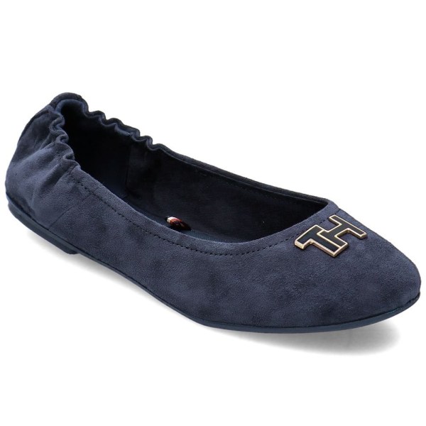 Balletsko Tommy Hilfiger Hardware Flåde 36