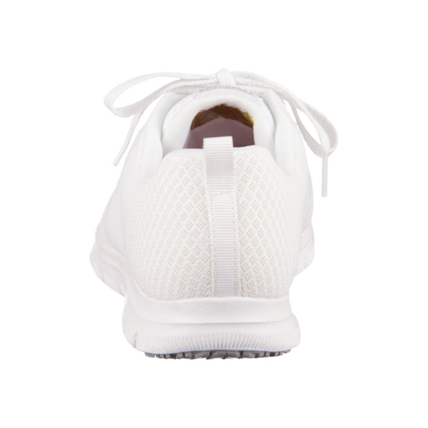 Puolikengät Skechers Ghenter Bronaugh Valkoiset 39