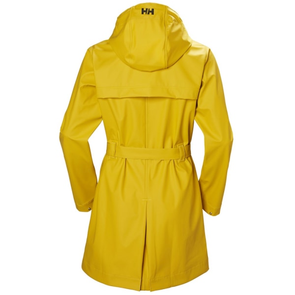 Jackor Helly Hansen W Kirwall II Raincoat Gula 170 - 174 cm/L