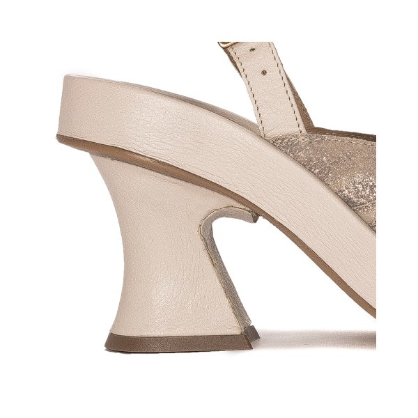 Sandaler Maciejka 0593104001 Beige 37