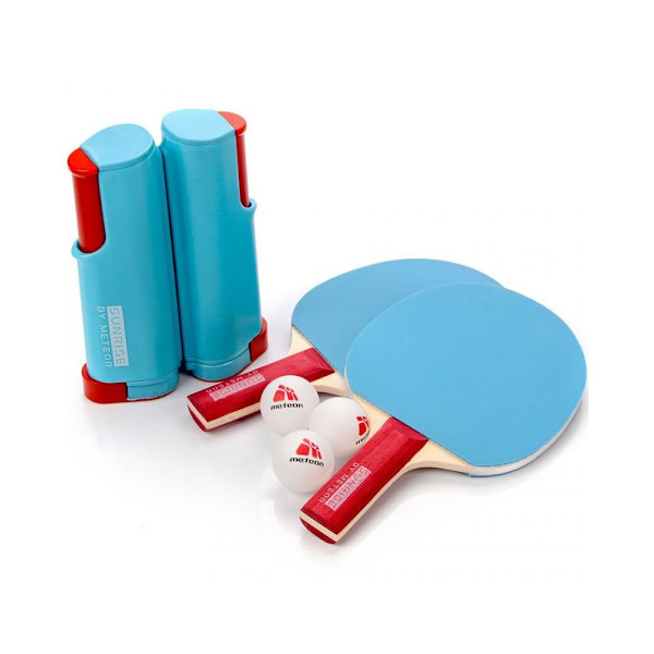 Rackets Meteor Sunrise Rollnet Vaaleansiniset