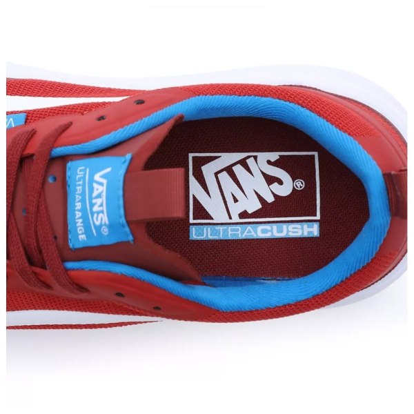 Sneakers low Vans VN0A4U1KZHG1 Rød 46