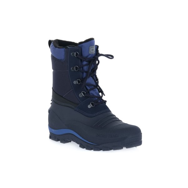 Snowboots CMP Khalto Snow Boot WP Grenade,Blå 40