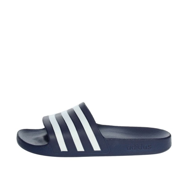 Tøffel Adidas Adilette Aqua Flåde 38