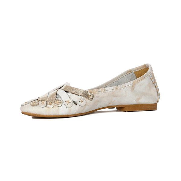Ballerinat Maciejka 0135822000 Beesit,Kullanväriset 40
