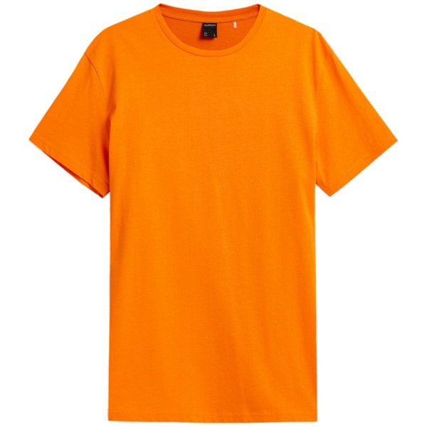 T-shirts Outhorn TSM606 Orange 176 - 179 cm/M