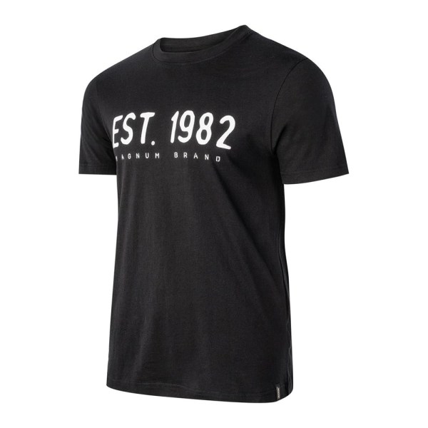T-shirts Magnum Ellib Sort 178 - 182 cm/M