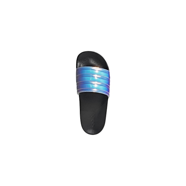 Rantakengät Adidas W Adilette Holo Vaaleansiniset 39 1/3
