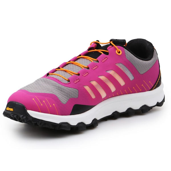 Sneakers low Dynafit WS Feline Vertical Pink,Grå 38.5