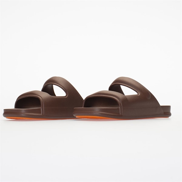 Tøffel Melissa Free Grow Brun 37