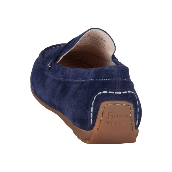 Mokkasiner Sioux Carmona Flåde 3.5 UK women