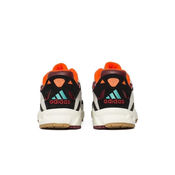 Sneakers low Adidas Lxcon 94 Grå,Sort,Grøn 42 2/3