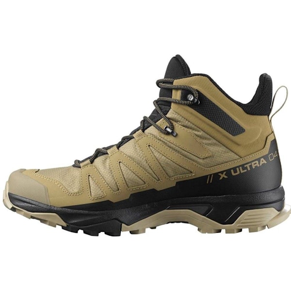 Skor Salomon X Ultra Mid 4 Gtx Beige,Svarta 46