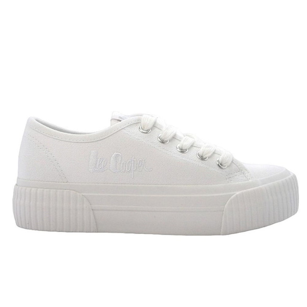 Lågskor Lee Cooper LCW23311780 Vit 41