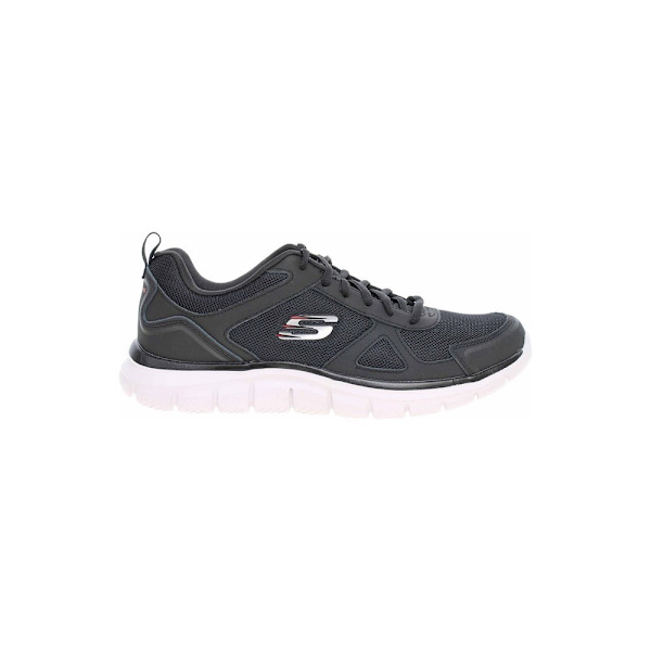 Puolikengät Skechers Track Scloric Mustat 45.5