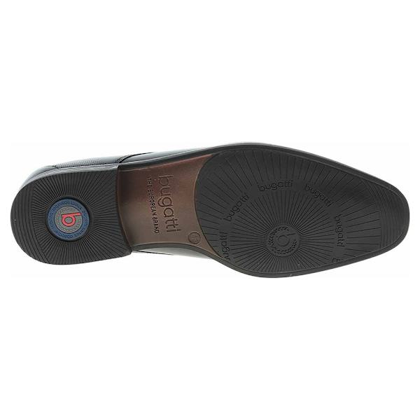 Sneakers low Bugatti 3111960810001000 Sort 41