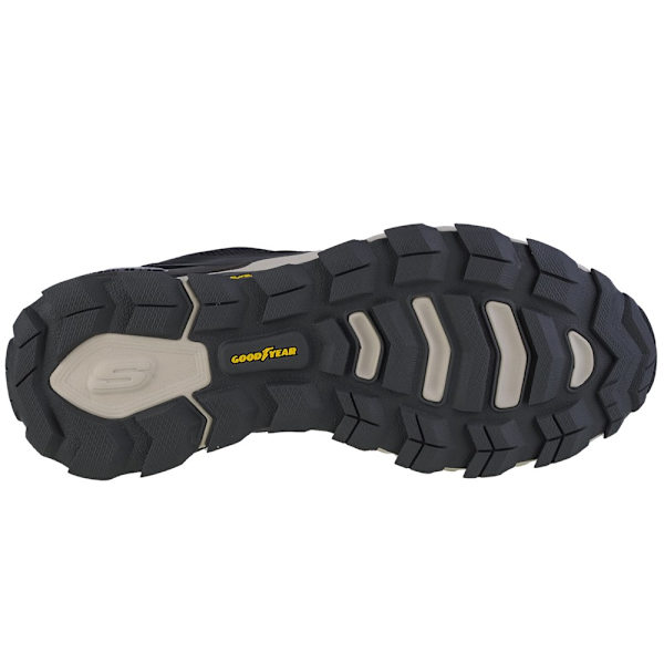Puolikengät Skechers Max Protectfast Track Mustat 41