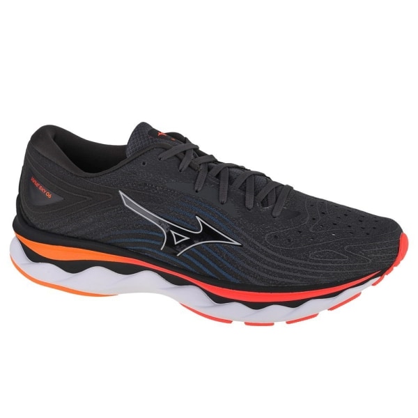 Lågskor Mizuno Wave Sky 6 Svarta 44.5