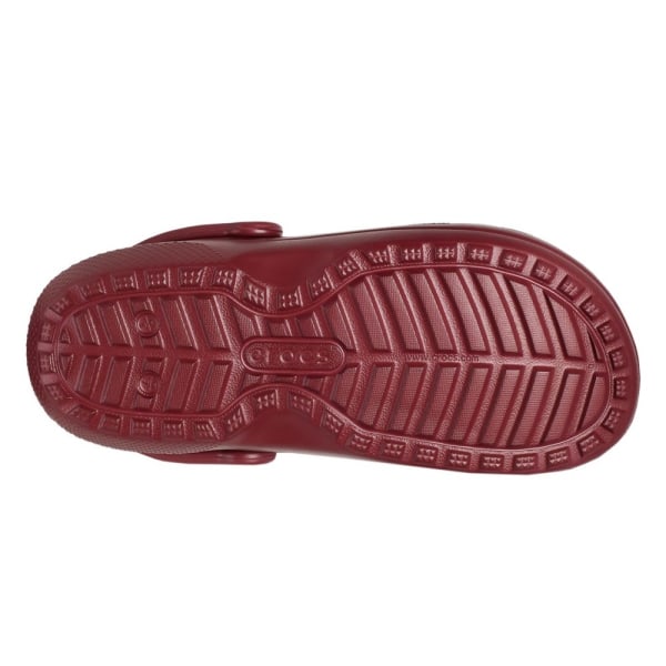 Pitkävartiset naisten talvikengät Crocs Classic Lined Neo Puff  Tummanpunainen 39 632b | Rödbrunt | 39 | Fyndiq