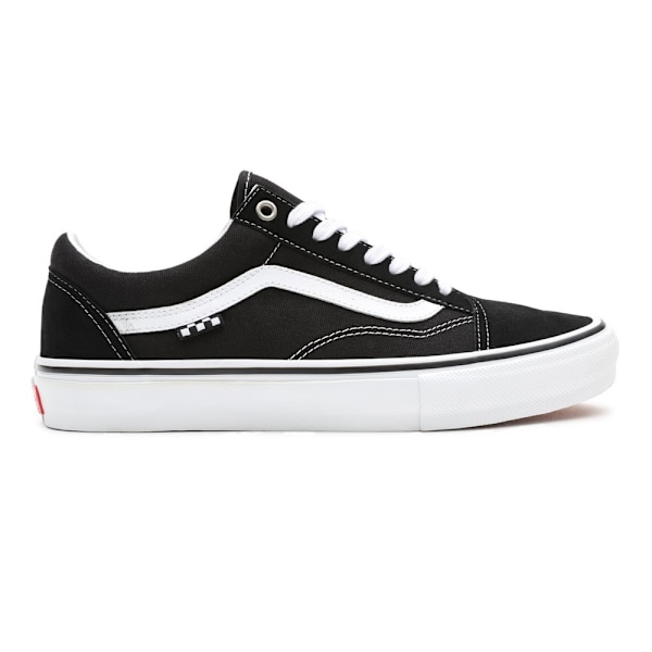 Sneakers low Vans Old Skool Hvid,Sort 42.5