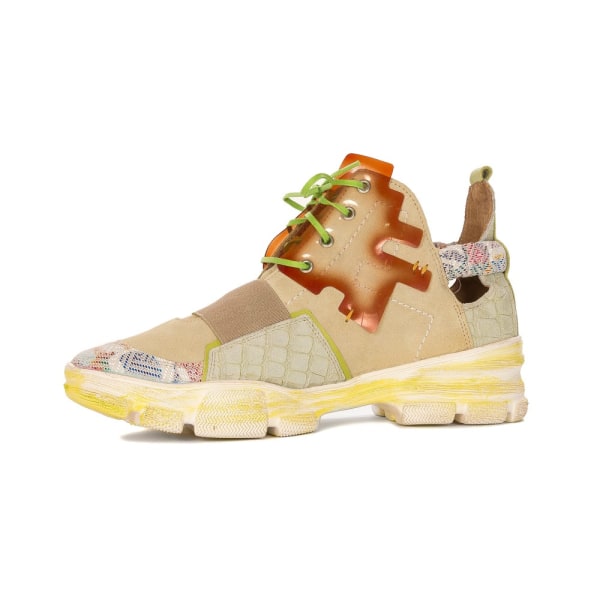 Sneakers low Maciejka 4423A07005 Beige 36