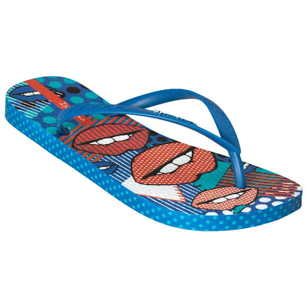 flip-flops Ipanema Lovely II Vit,Röda,Blå 37